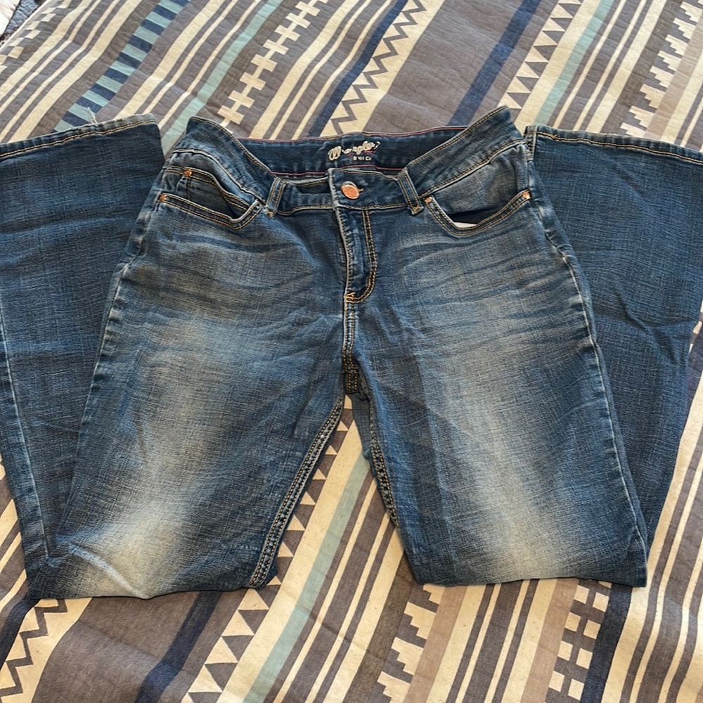 Wrangler Jeans